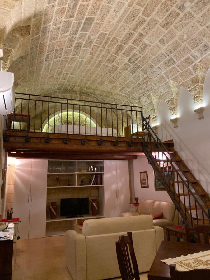 San Domenico Suite Martano Eksteriør bilde