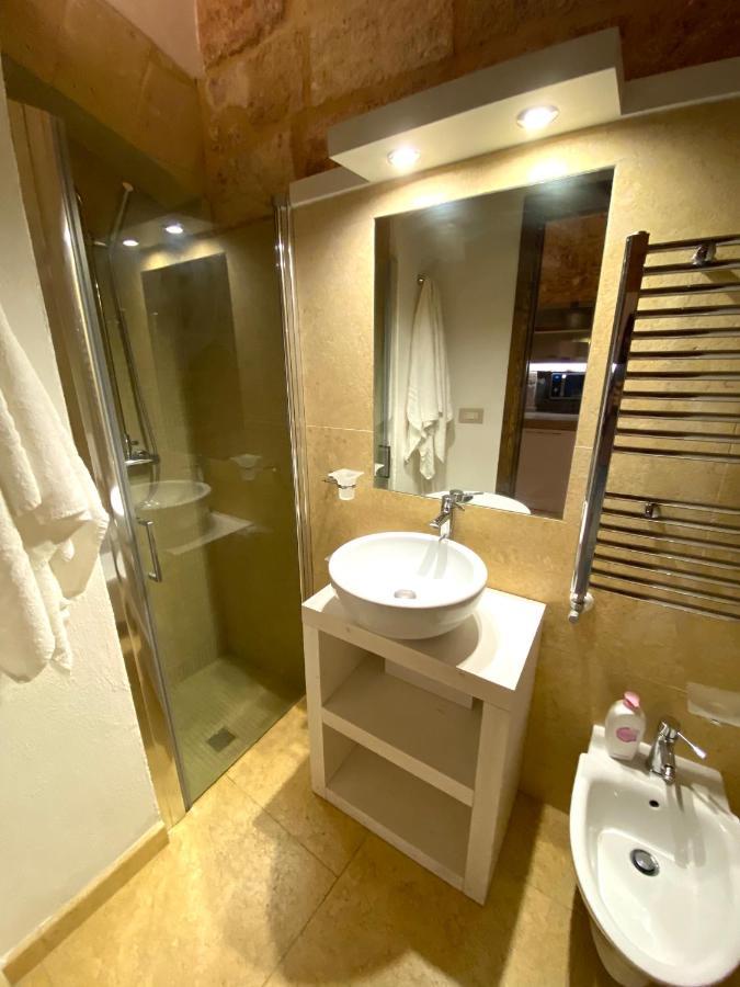 San Domenico Suite Martano Eksteriør bilde