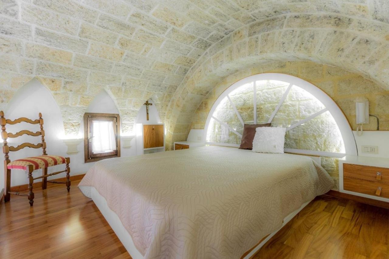 San Domenico Suite Martano Eksteriør bilde